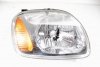 Reflektor prawy Nissan Micra K11 LIFT 2000-2003